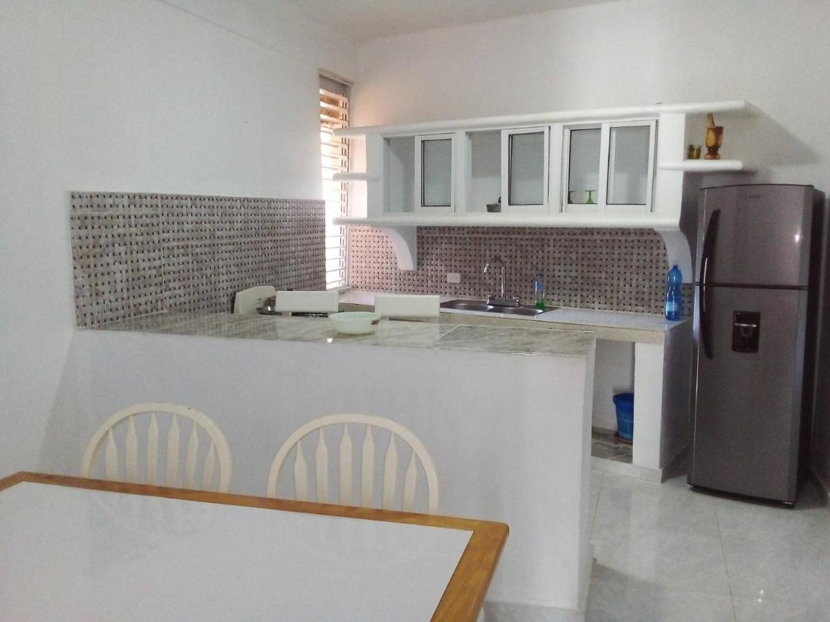Appart-Hotel Veras Samana No 8 Exterior foto